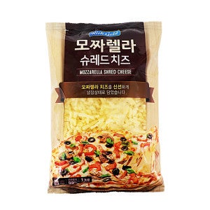 동서식품 동서 리치골드 모짜렐라 슈레드 1kg /냉장