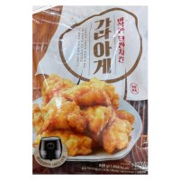 노브랜드 단짝 치킨 가라아게 800g 5개 가라아게 튀김