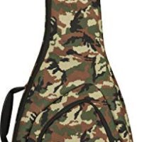 펜더 Fender Electric Guitar Gig Bag Woodland Camo 일렉기타용 gig 백 FE920