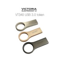 USB맞춤제작 빅토리아(VICTORIA) VT340 USB3.0 256G token 각인