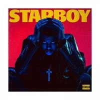 TheWeekndlp 더 위켄드 Starboy 비닐 LP 판