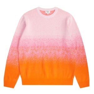 [피아이지씨] [PIGC] 여성 그라데이션 라운드 스웨터 (SW0DNI10173)