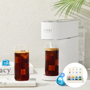 동서식품 [카누]바리스타 어반 캡슐커피머신