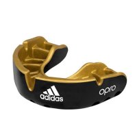 OPRO SELF-FIT GEN4 GOLD - BLACK