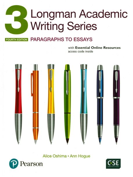 Longman Academic Writing Series 3 (Paragraphs to Essays)