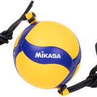 미카사 - MIKASA 스파이크 연습 배구공 FIVB KVA V300W-AT-TR