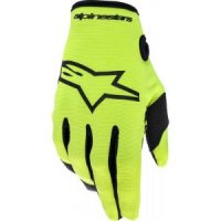 바이크 장갑 Alpinestars 2023 Radar Gloves Fluo