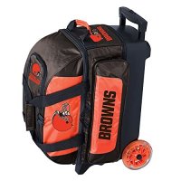 KR Strikeforce Bowling Bags Seattle Seahawks 2 Ball Roller Bowling Bag