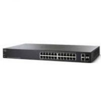 스위칭허브 스위치허브 Cisco 기가비트 PoE 스마트 스위치 SG220 26P 26포트