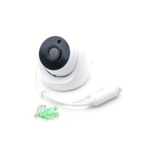 실내용 CCTV IP 카메라 PoE 지원 500만화소 WN006S