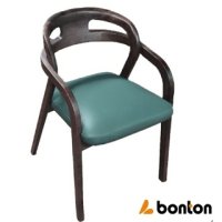 BONTON 본톤 가죽 식탁의자