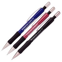 스테들러 STAEDTLER 779 그래파이트 0 자동 샤프 펜슬 3팩