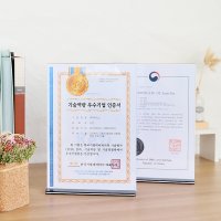 커피숍 POP 메뉴판 액자 A5 클리어 아크릴 프레임