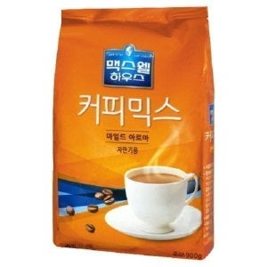 맥스웰하우스 맥스웰 아로마 커피믹스 900g x12 자판기 커피 믹스