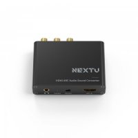 이지넷유비쿼터스 넥스트 NEXT-AV2304 HDMI 오디오 추출변환기