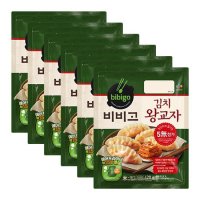 CJ 비비고 김치왕교자 420g x 6봉