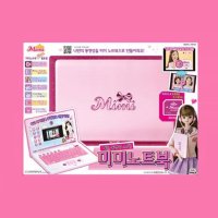 어린이 동영상 촬영 미미 장난감 노트북 컴퓨터 감각발달 상상력 6세여아선물 여아 pc