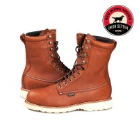 아이리쉬세터 9인치 패션 등산 헌팅 부츠 Irish Setter 843  255mm(US7.5D)