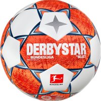 Derbystar 분데스리가 공인구 축구공 1323 Brillant Replica v21 와이스