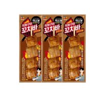 CJ제일제당 맥스봉 직화구이 꼬치바 오리지널