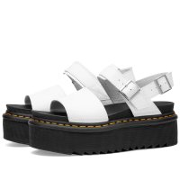 N15 닥터마틴 여성 신발 샌들 Dr Martens Voss Quad Single Strap Sandal