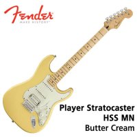 펜더 프리버드 Fender Mexico Player Stratocaster HSS MN