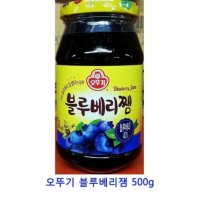 업소용 식자재 오뚜기 블루베리잼 500g 154505