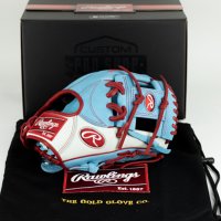 RAWLINGS 롤링스 HOH 오더 TT2패턴 내야 059 스카이블루