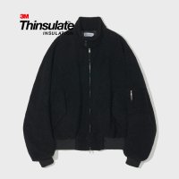 파르티멘토 3M Thinsulate Boa Fleece Overfit Blouson