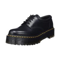 닥터마틴 Womens Dr Martens 8053 Quad Polished Work Cushioned Smooth Leather Shoes US 5-11