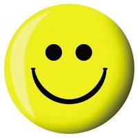 Brunswick Bowling Products Smiley Face Viz-A-Ball