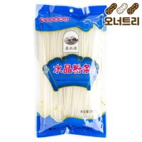 천수원 천수원 수정당면 원형 350g 마라탕 훠궈 샤브 중국 당면 면 사리