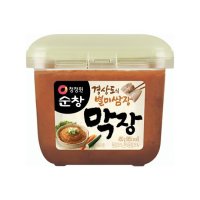 청정원 순창 막장 450g 22개