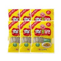 오뚜기 자른당면 300g X 6개