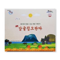 제주 감귤칩 오란다 400g