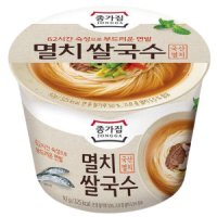 대상 종가집 멸치 쌀국수 92g x 12개