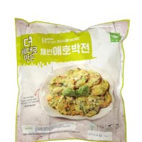 더제대로만든 채썬 애호박전 사옹원 1KG