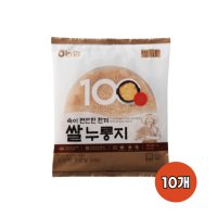 밥심 속이 편한 쌀누룽지 150g 5개