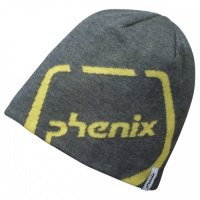 PHOENIX 피닉스비니 QD Logo Watch Cap GR