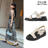 클립 샌들 Glover chunky sandal PS4425