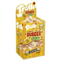 Trolli 트롤리 미니버거 젤리 햄버거 젤리 800g