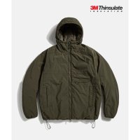 ESPIONAGE Versatile Insulated Jacket Olive 20230118-11