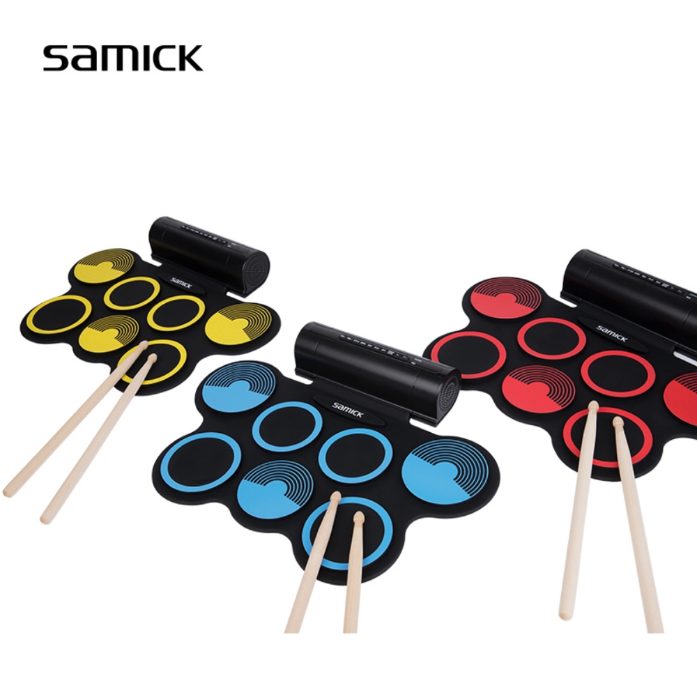 Samick 삼익 전자드럼패드 연습용 전자드럼 스탠드 SERD-1