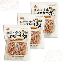 굿소일 코스트코 간식 구운오징어채 750g