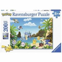 라벤스부르거 Ravensburger 퍼즐 - 포켓몬 200 파이 12840