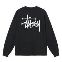 스투시 BASIC STUSSY 긴팔티셔츠