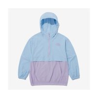 노스페이스키즈 키즈 컴팩트 아노락 PBL K S COMPACT ANORAK NA3LP04U