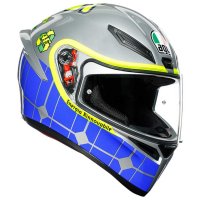 오토바이 헬멧 AGV 풀페이스 K1 탑 282100