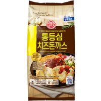 오뚜기 통등심 치즈 돈까스 480g