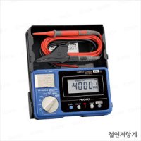 Hioki 디지털 절연저항계 메가 메거 5레인지측정 일본히오키 IR4056-21